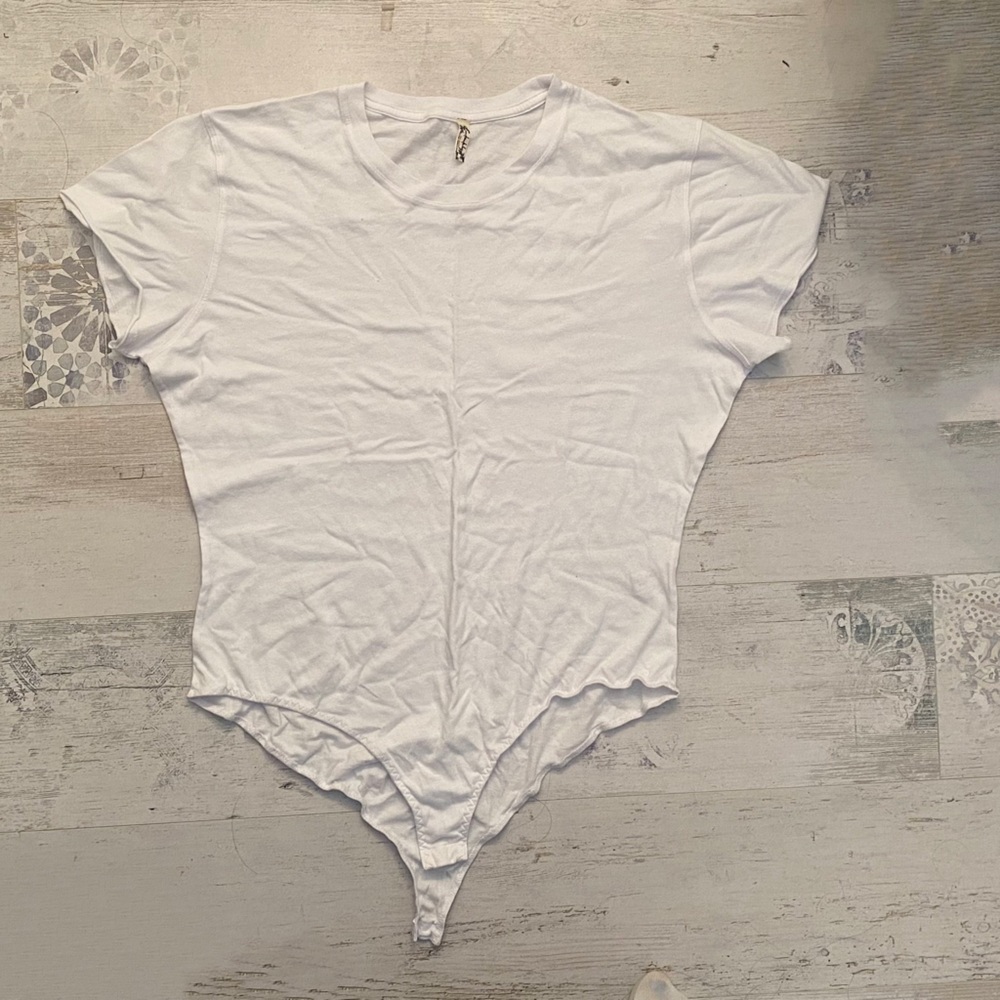 Free People Bodysuit